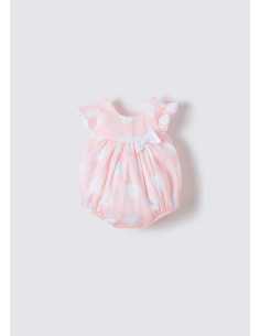 PELELE CORTO ESTAMPADO