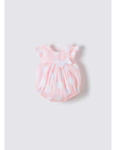 PELELE CORTO ESTAMPADO