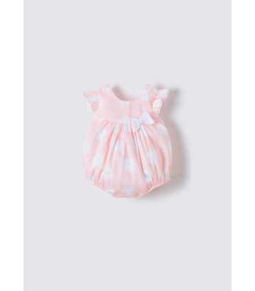 PELELE CORTO ESTAMPADO