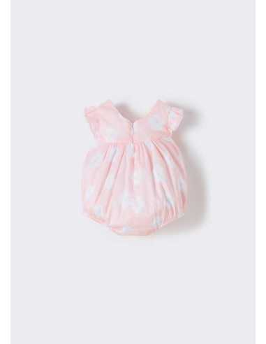 PELELE CORTO ESTAMPADO