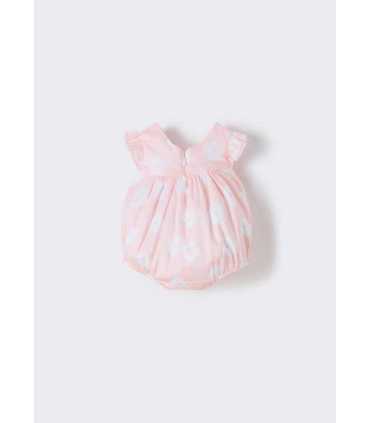 PELELE CORTO ESTAMPADO