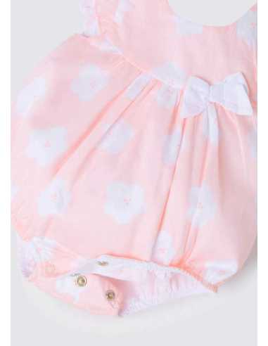 PELELE CORTO ESTAMPADO