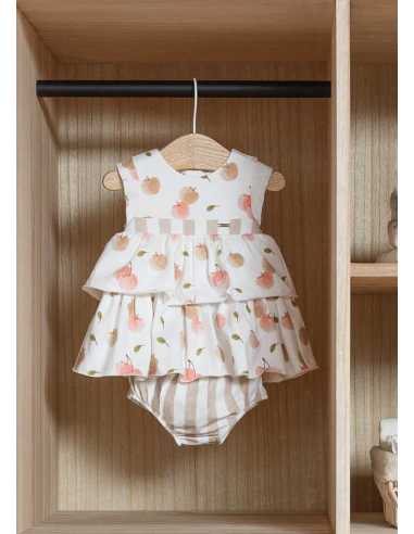 VESTIDO PUNTO CON BRAGUITA