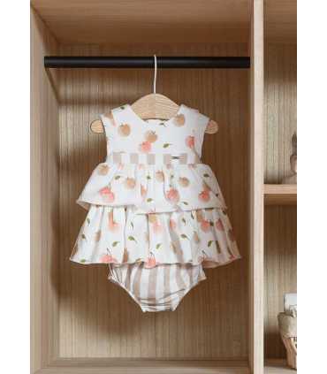 VESTIDO PUNTO CON BRAGUITA