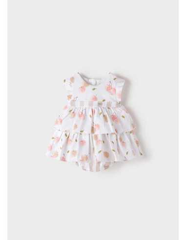 VESTIDO PUNTO CON BRAGUITA