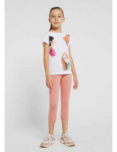 LEGGINGS BASICO CORTO