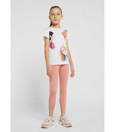 LEGGINGS BASICO CORTO