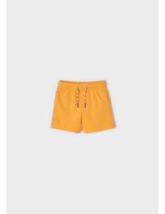 BERMUDA FELPA BASICA