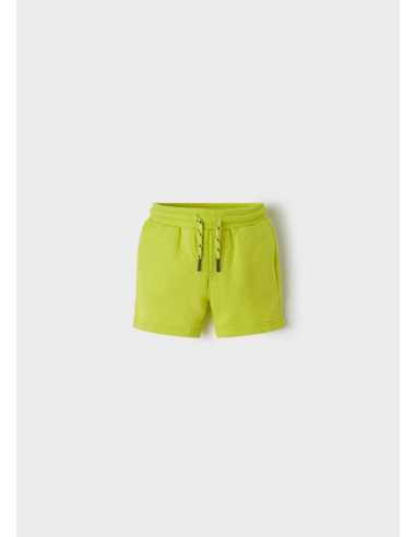 BERMUDA FELPA BASICA