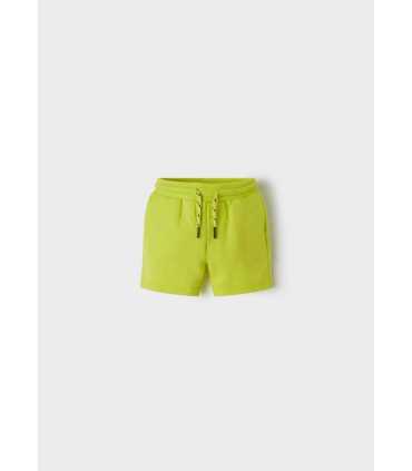 BERMUDA FELPA BASICA