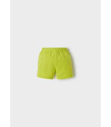 BERMUDA FELPA BASICA