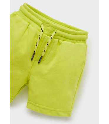 BERMUDA FELPA BASICA