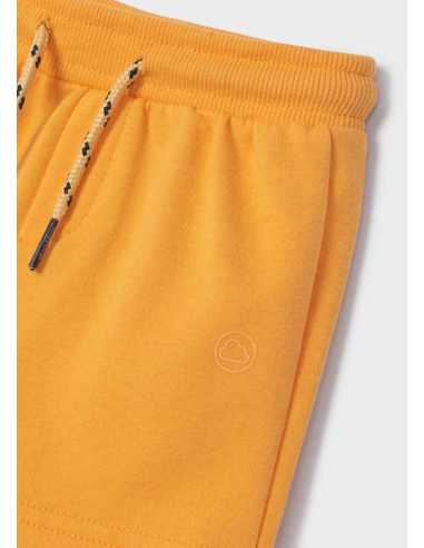 BERMUDA FELPA BASICA