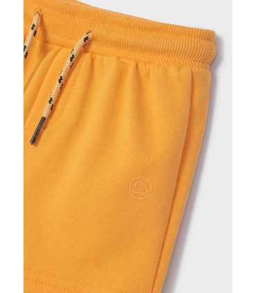 BERMUDA FELPA BASICA