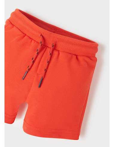 BERMUDA FELPA BASICA