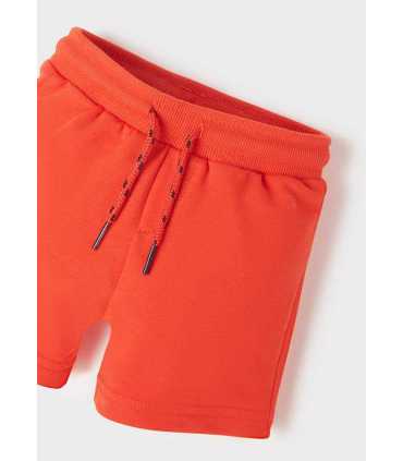 BERMUDA FELPA BASICA