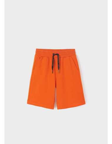 BERMUDA FELPA BASICA