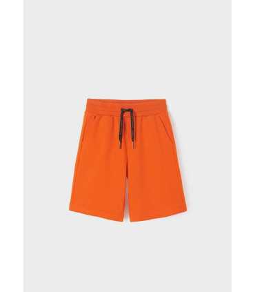 BERMUDA FELPA BASICA