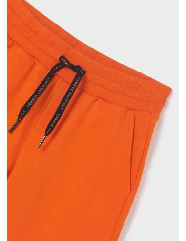 BERMUDA FELPA BASICA