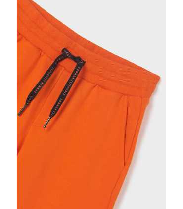 BERMUDA FELPA BASICA