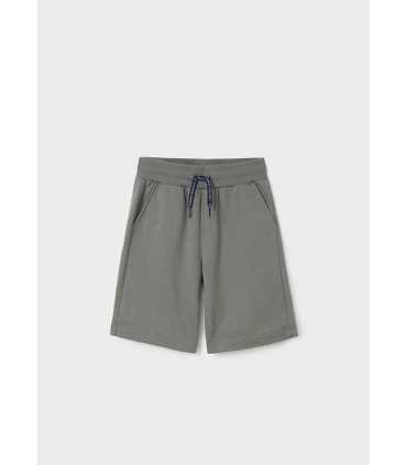 BERMUDA FELPA BASICA