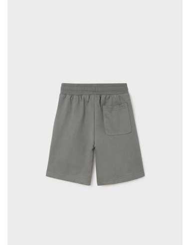 BERMUDA FELPA BASICA