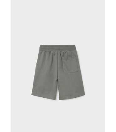 BERMUDA FELPA BASICA