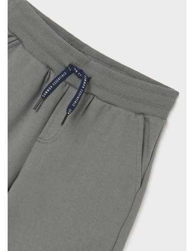 BERMUDA FELPA BASICA