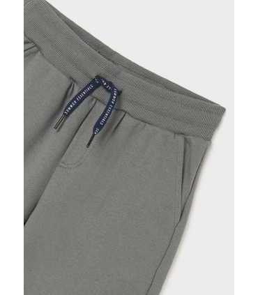 BERMUDA FELPA BASICA