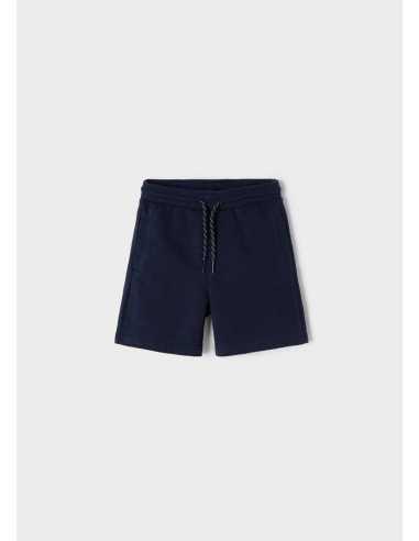 BERMUDA FELPA BASICA