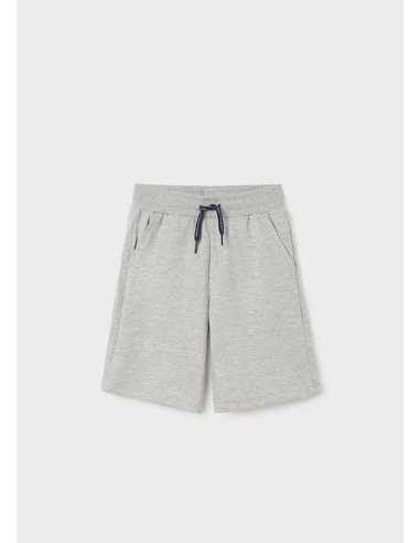 BERMUDA FELPA BASICA