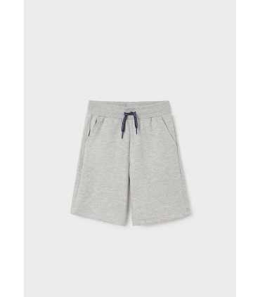 BERMUDA FELPA BASICA