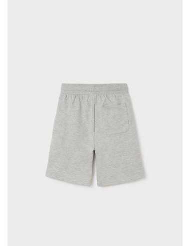 BERMUDA FELPA BASICA