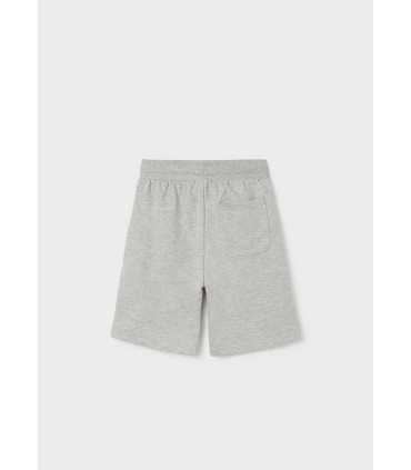 BERMUDA FELPA BASICA