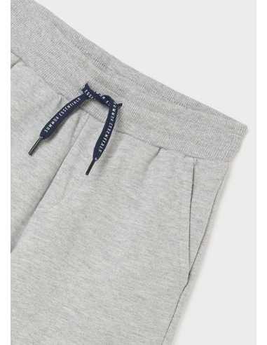 BERMUDA FELPA BASICA