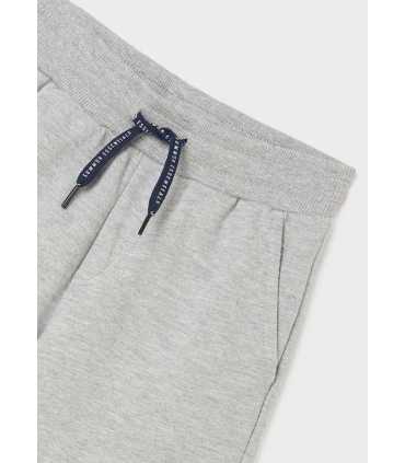 BERMUDA FELPA BASICA