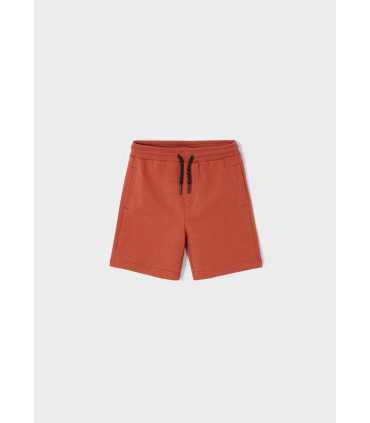 BERMUDA FELPA BASICA