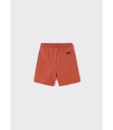 BERMUDA FELPA BASICA