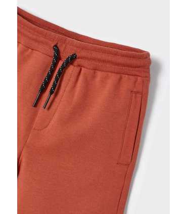 BERMUDA FELPA BASICA