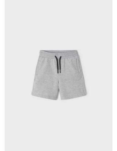 BERMUDA FELPA BASICA