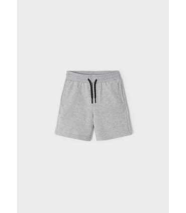 BERMUDA FELPA BASICA