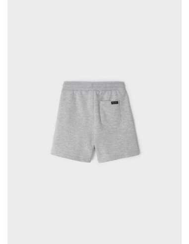 BERMUDA FELPA BASICA