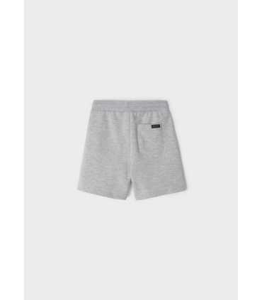 BERMUDA FELPA BASICA