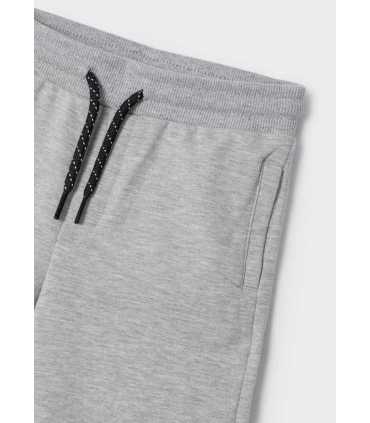 BERMUDA FELPA BASICA