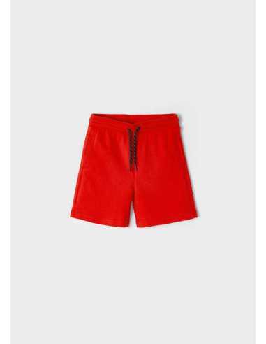 BERMUDA FELPA BASICA