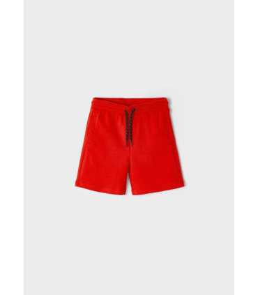 BERMUDA FELPA BASICA