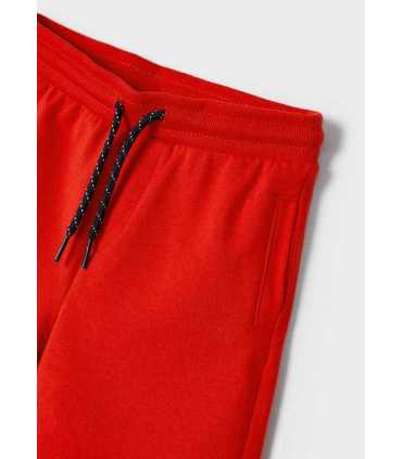 BERMUDA FELPA BASICA