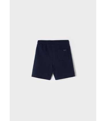 BERMUDA FELPA BASICA