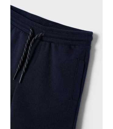 BERMUDA FELPA BASICA