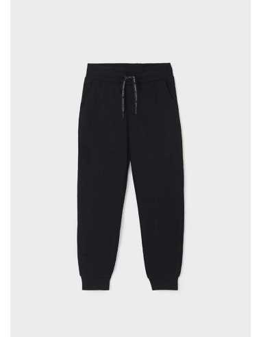 PANT. FELPA BASICO PUÑOS